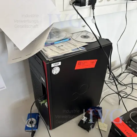 PC FUJITSU ESPRIMO MI16W