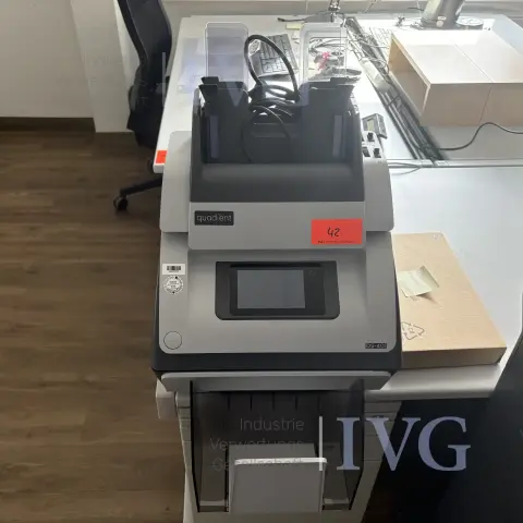 Kuvertiermaschine QUADIENT DS-40I