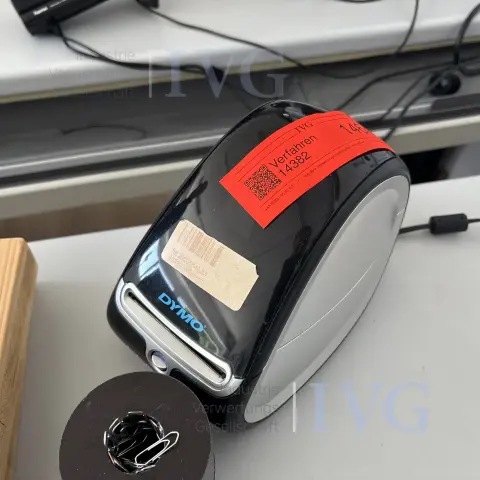 Etikettendrucker DYMO 450