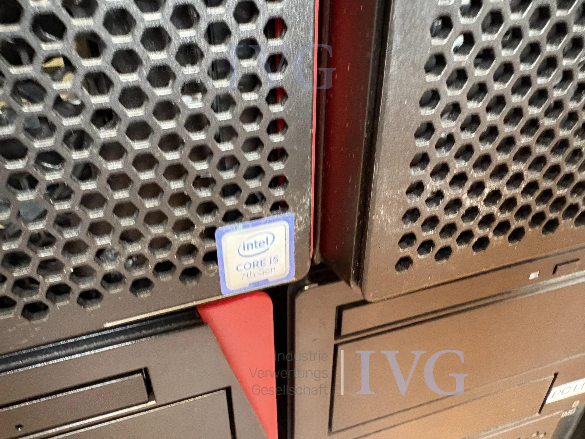 Pc fujitsu esprimo – foto 10 – kavel bij IVG, Schwaigern