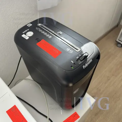 Aktenvernichter FELLOWES 60CS