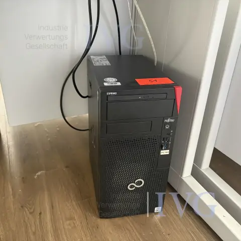 PC FUJITSU ESPRIMO MI7W