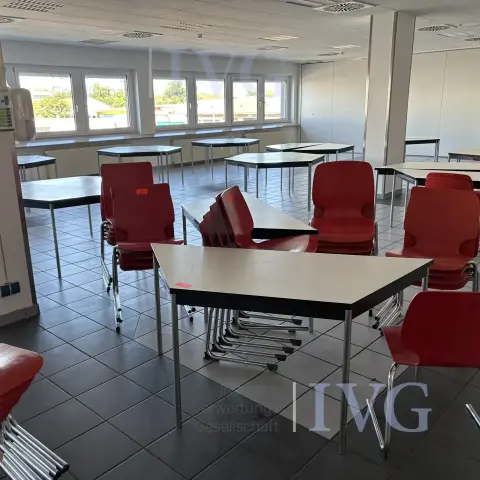 Kantinenausstattung