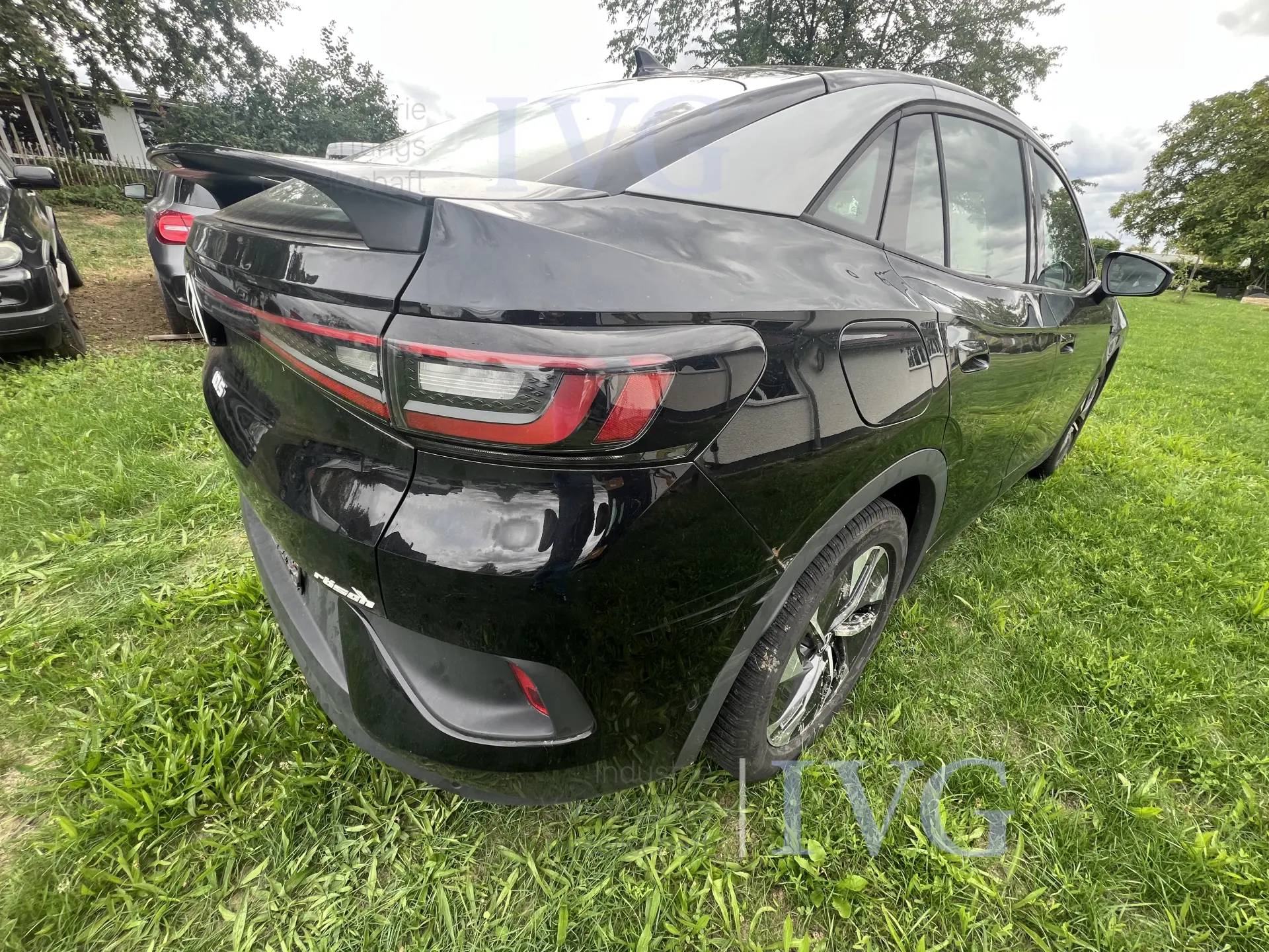 Kombilimousine VW ID.5 PRO 128 KW – foto 5 – kavel bij IVG, Schwaigern