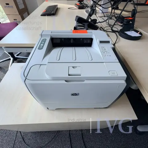 Multifunktionsgerät HP Laserjet P2055 dn