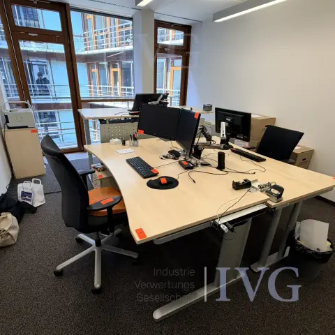 Büroraumausstattung CEKA