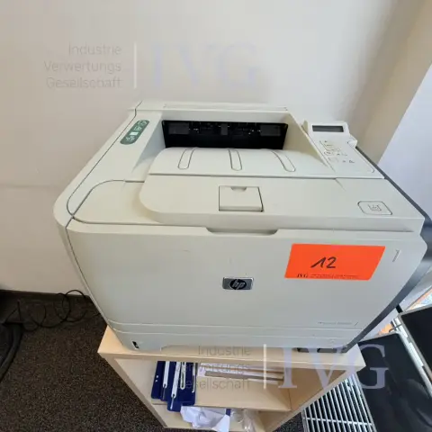 Multifunktionsgerät HP Laserjet P2055 DN