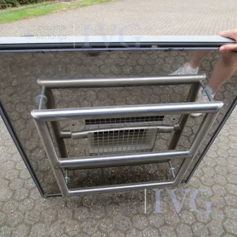 Kühlzelle im Westmünsterland