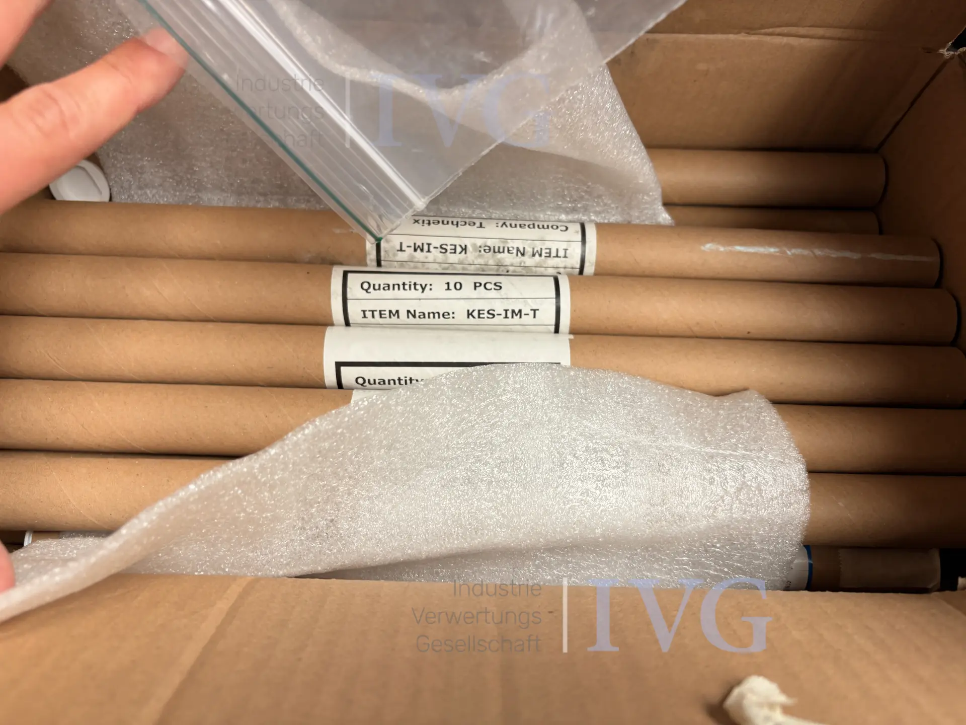 Posten Hausübergangspunkte VODAFONE UNITYMEDIA – foto 5 – kavel bij IVG, Kirchlengern