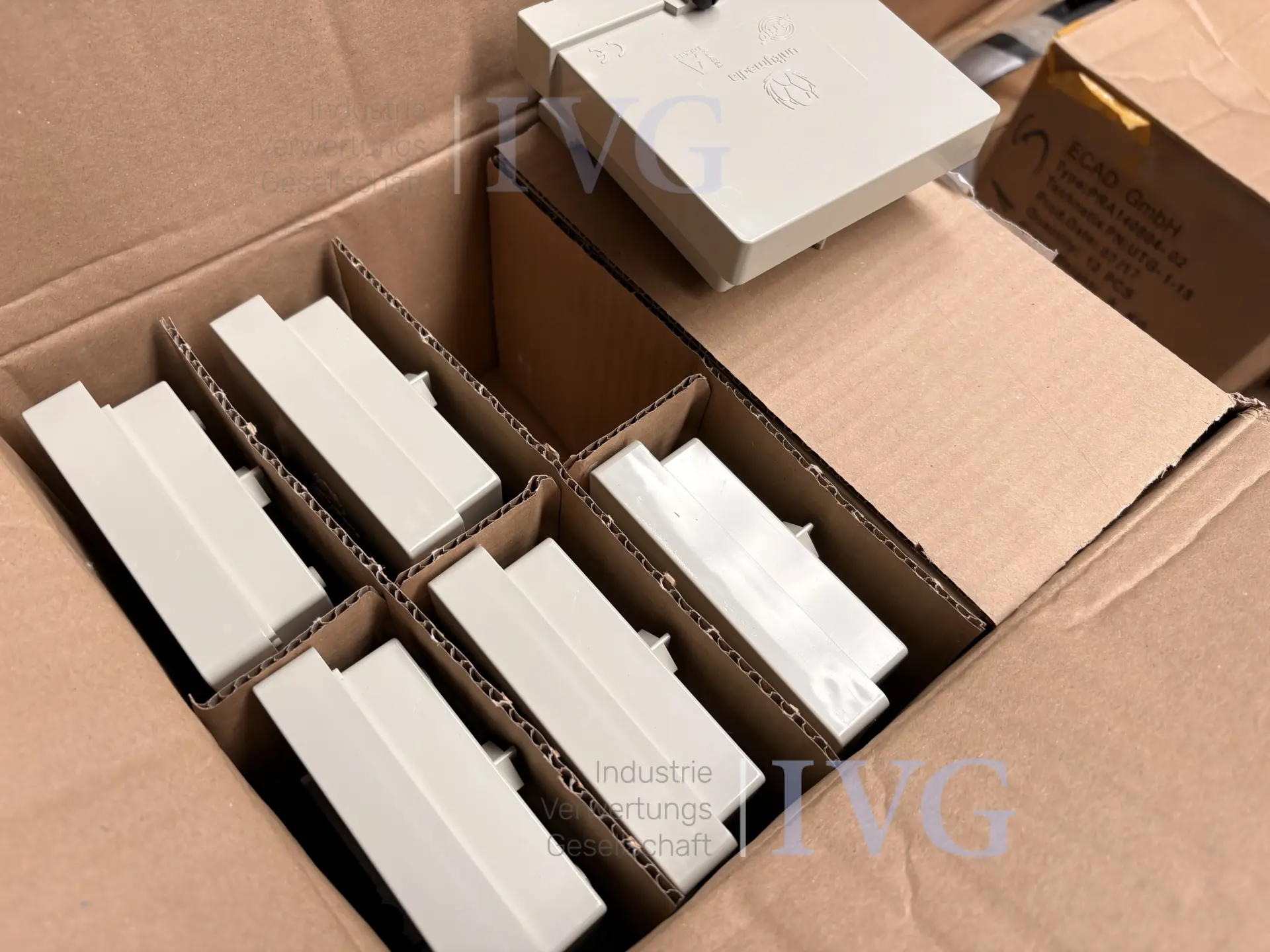 Posten Hausübergangspunkte VODAFONE UNITYMEDIA – foto 6 – kavel bij IVG, Kirchlengern