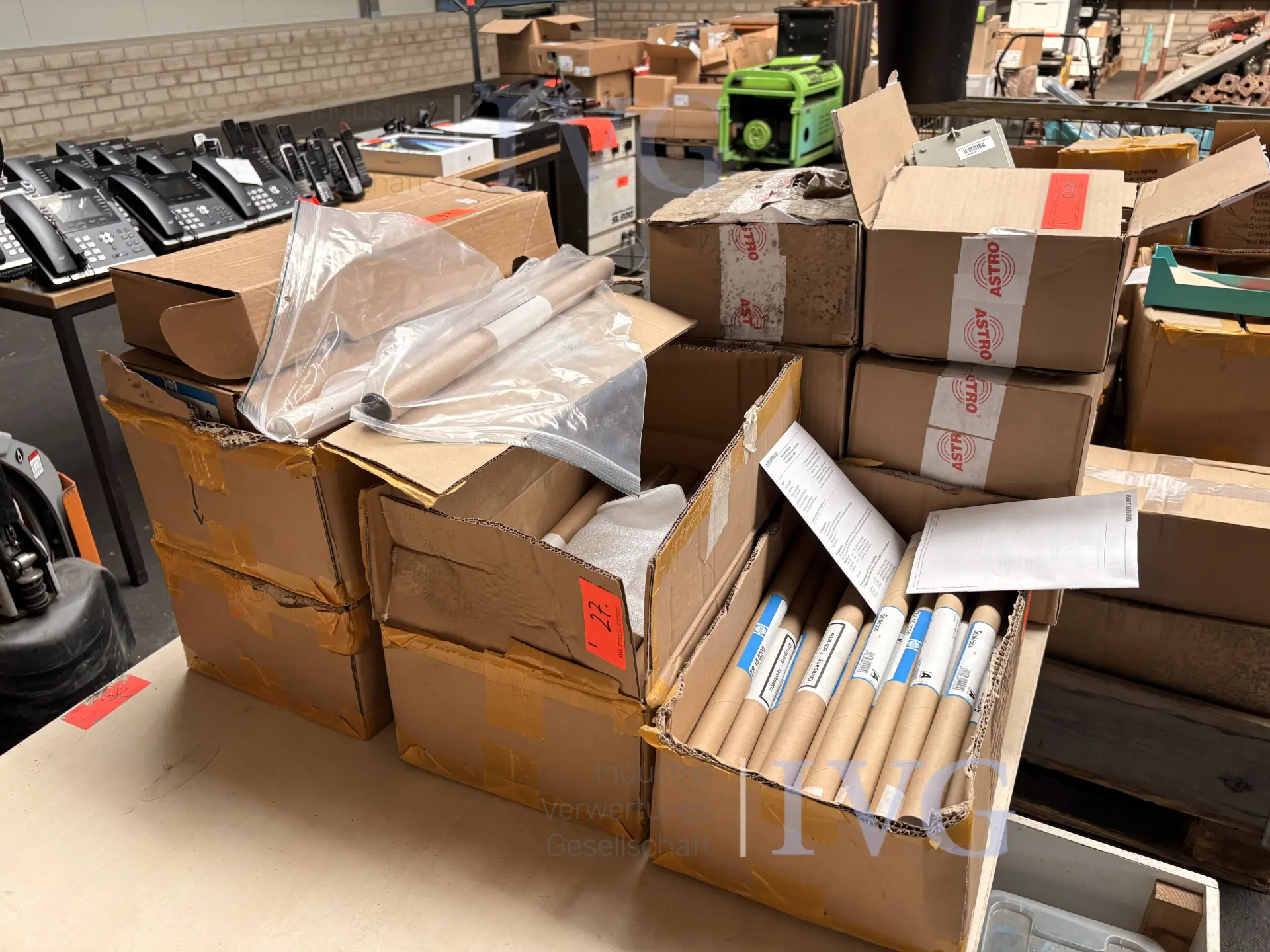 Posten Hausübergangspunkte VODAFONE UNITYMEDIA – foto 10 – kavel bij IVG, Kirchlengern