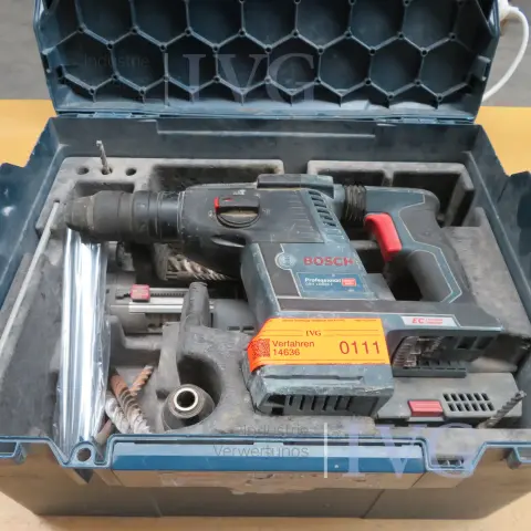 Akku-Bohrhammer BOSCH GBH18V-26