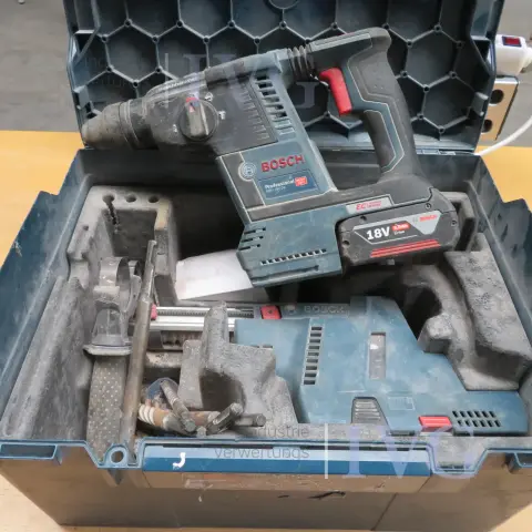 Akku-Bohrhammer BOSCH GBH18V-26F Professional