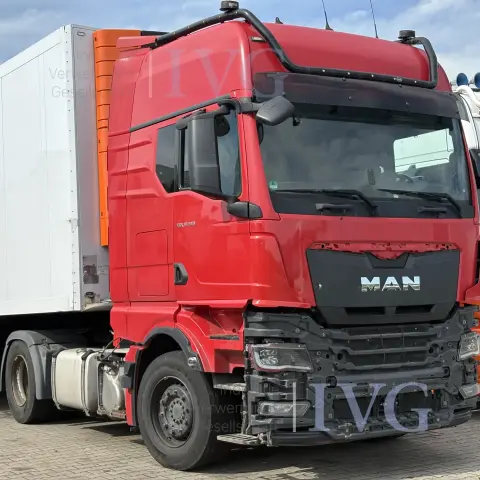 Schevel Truck and Rent GmbH -/ Auktion Rhede (Ems)