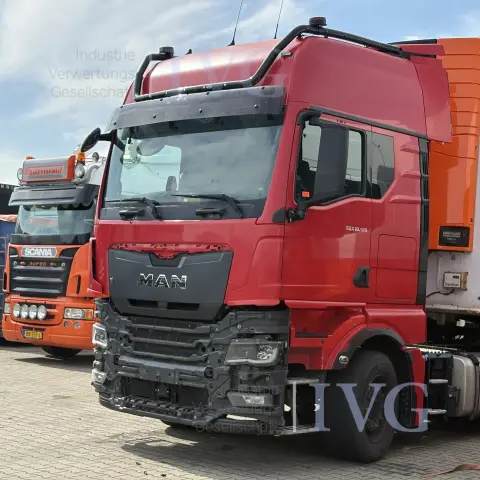 Sattelzugmaschine MAN TGX 18.510