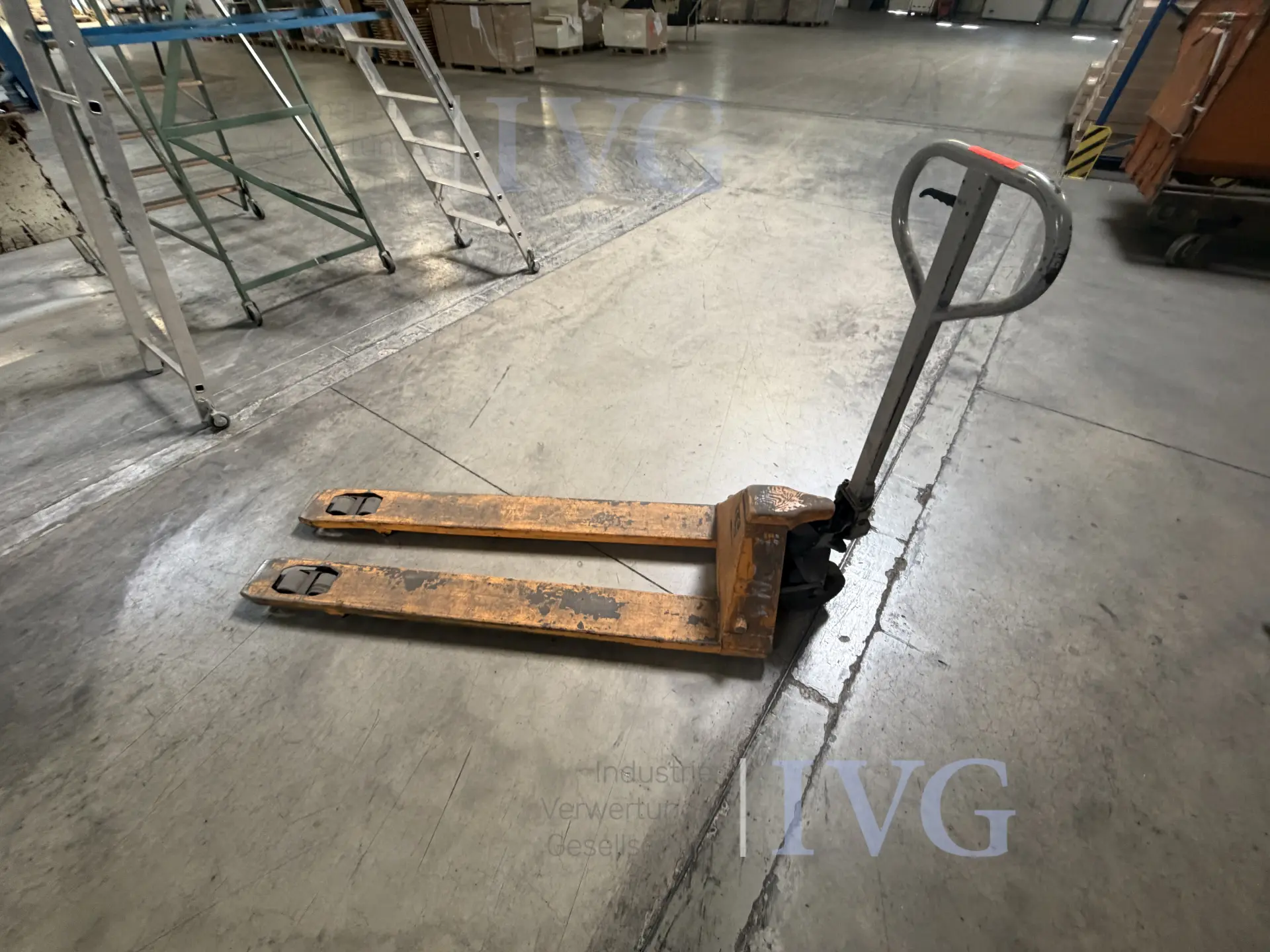 Vorkhefkar (oranje) – foto 3 – kavel bij IVG, Rödinghausen