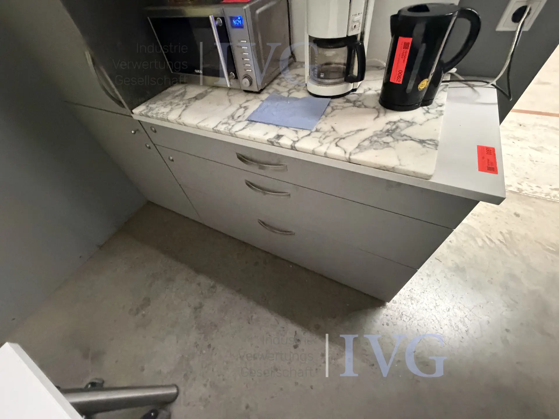 Pausenraumausstattung – foto 7 – kavel bij IVG, Rödinghausen