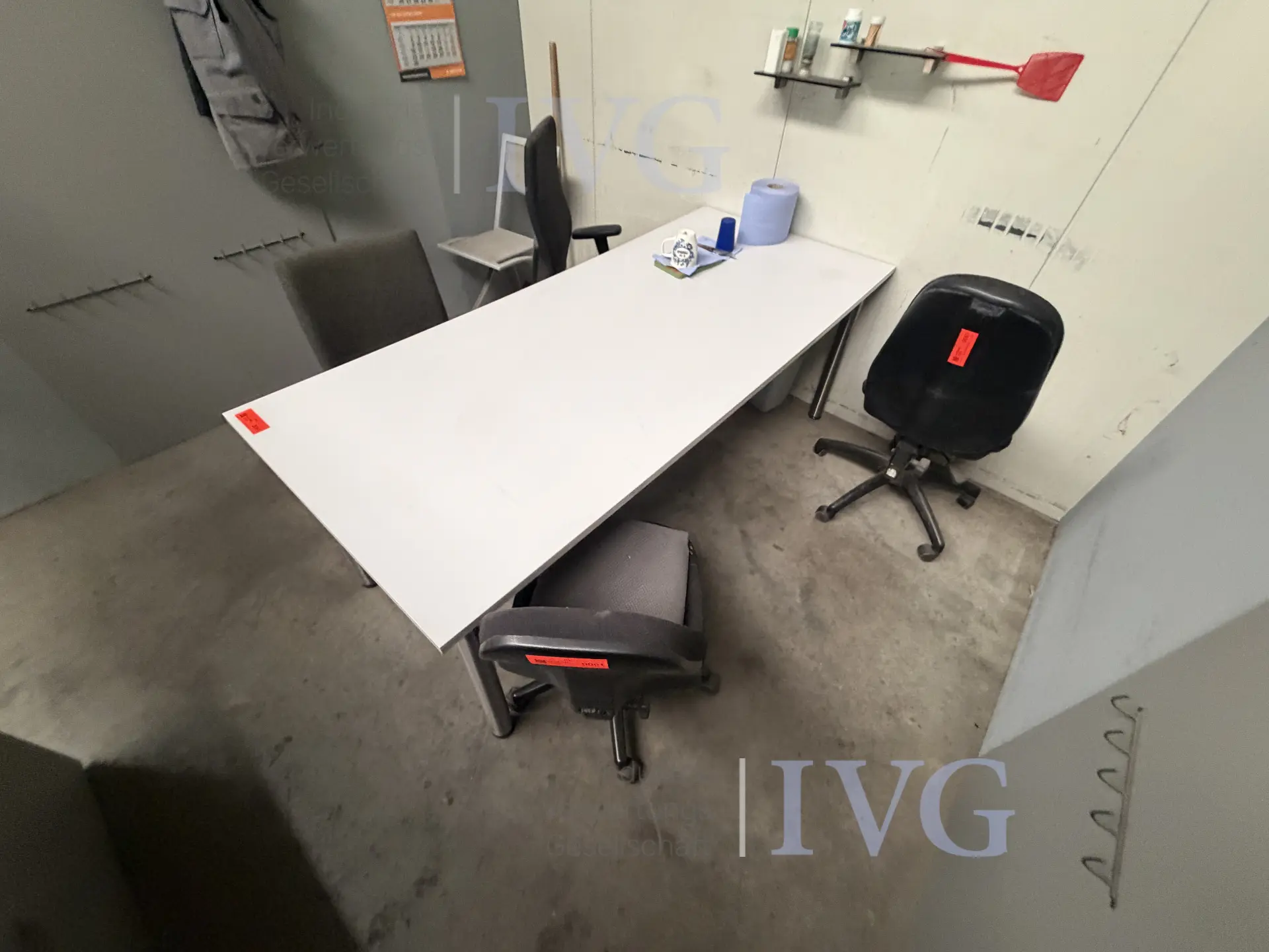 Pausenraumausstattung – foto 9 – kavel bij IVG, Rödinghausen