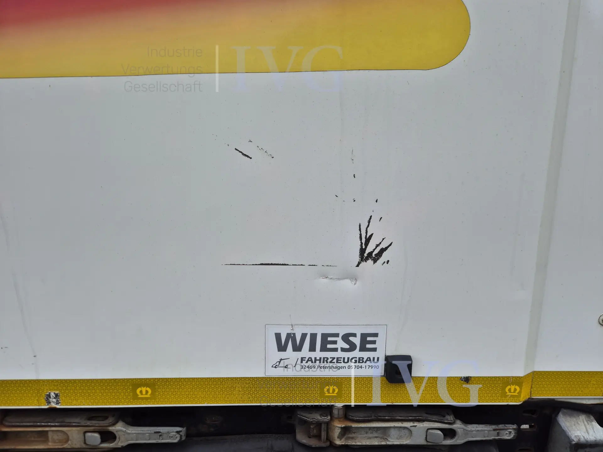 Anhänger > 10 t DA geschlossener Kasten KRONE – foto 16 – kavel bij IVG, Rödinghausen