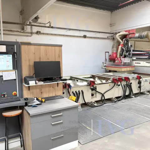 CNC-Bearbeitungszentrum IMA BIMA 410/120/400