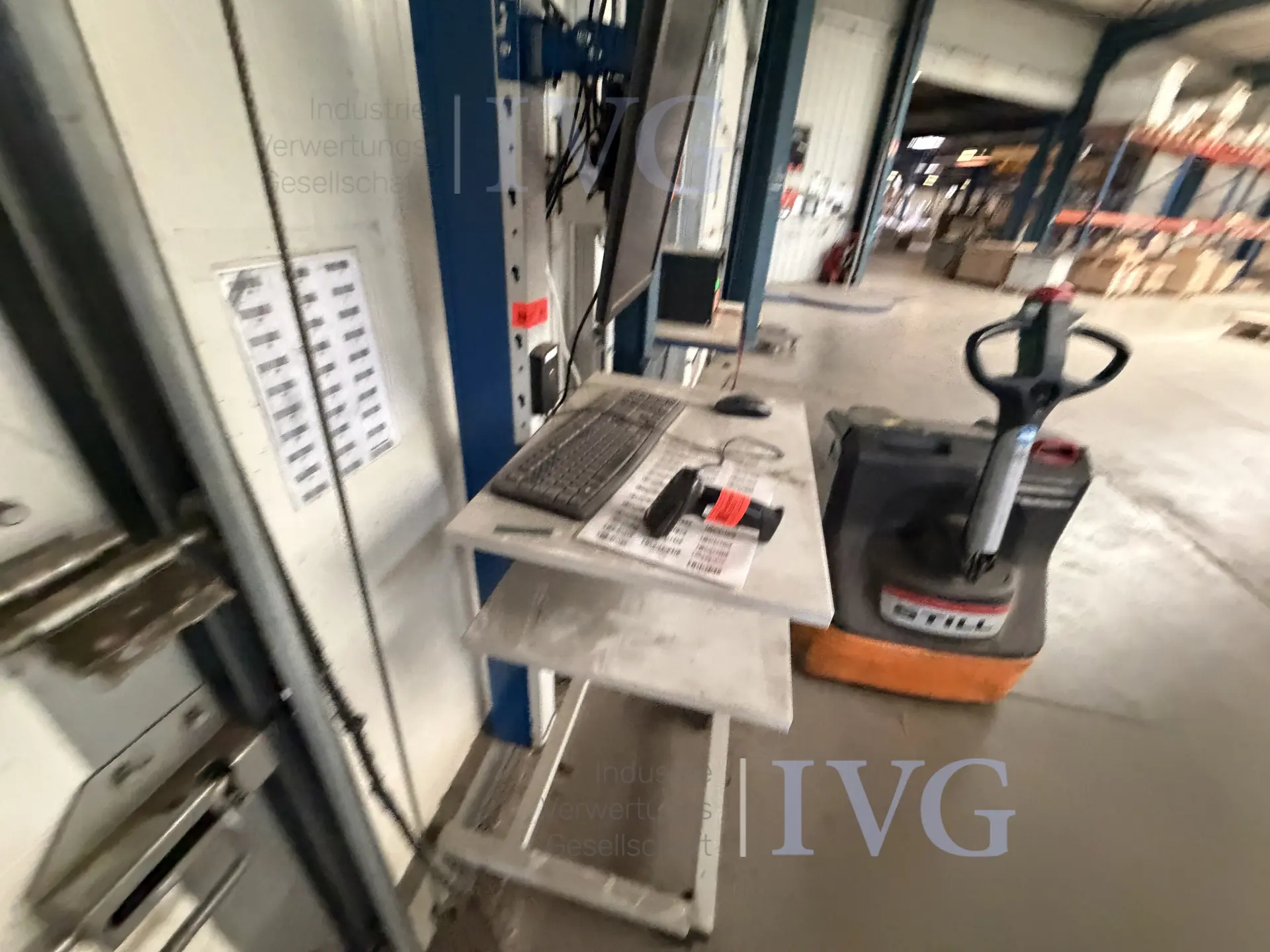 Kommissionierwagen – foto 11 – kavel bij IVG, Rödinghausen
