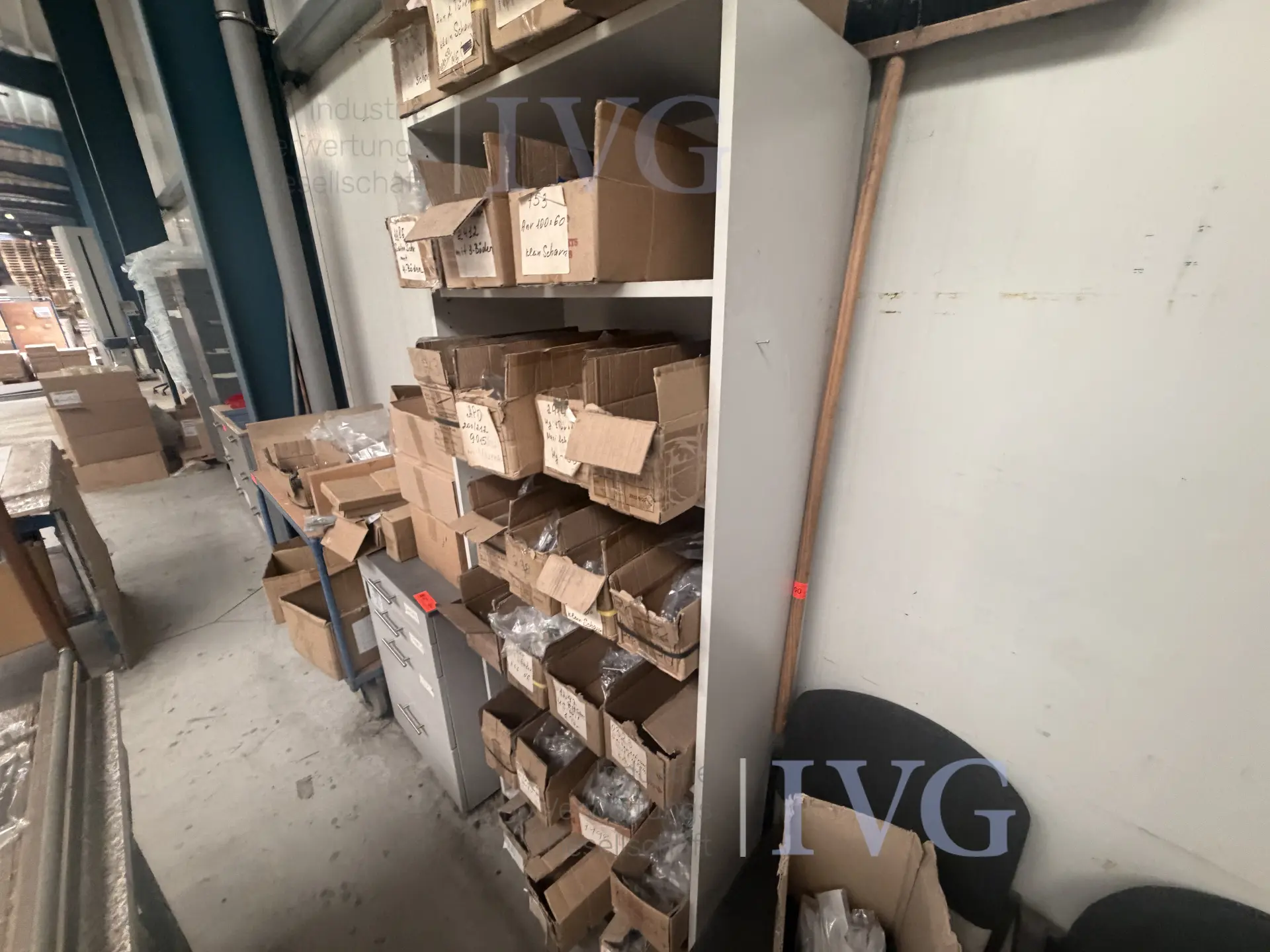 Verpakkingstafel – foto 15 – kavel bij IVG, Rödinghausen