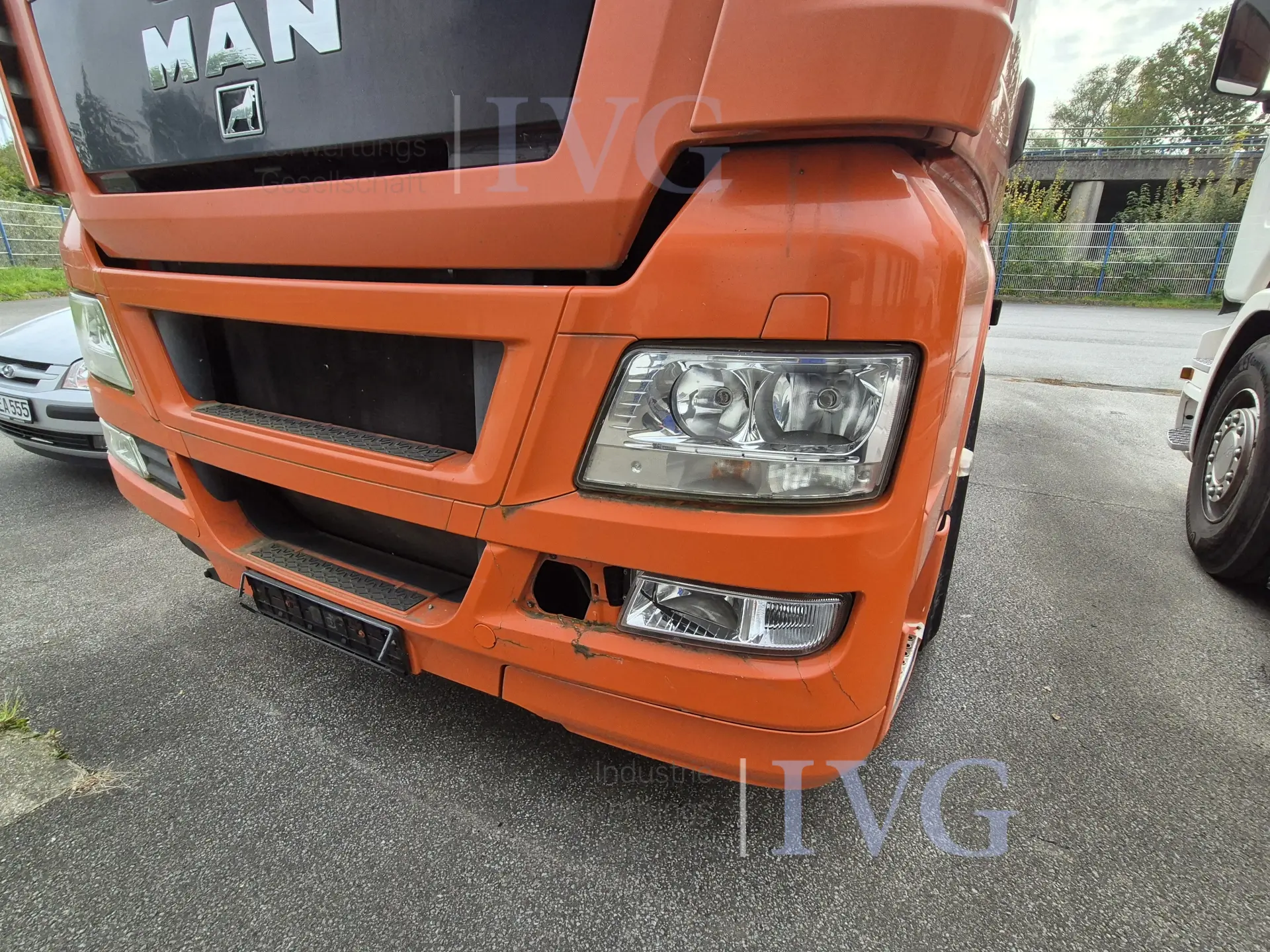 Sattelzugmaschine Fz.z.Gü.bef. > 12 t MAN TRUCK & BUS TGX 18.440 – foto 3 – kavel bij IVG, Rödinghausen