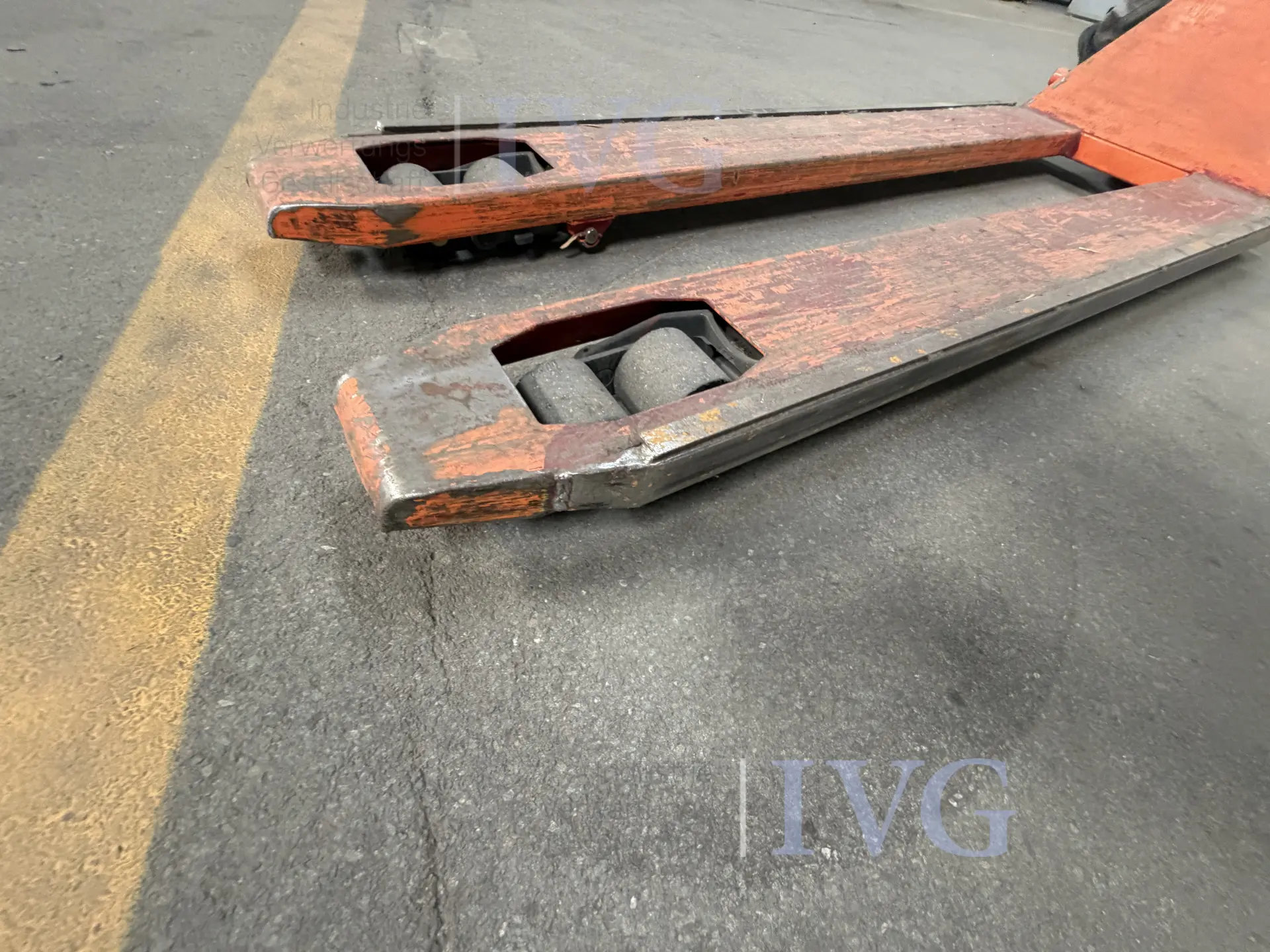 Vorkhefkar (oranje) – foto 5 – kavel bij IVG, Rödinghausen