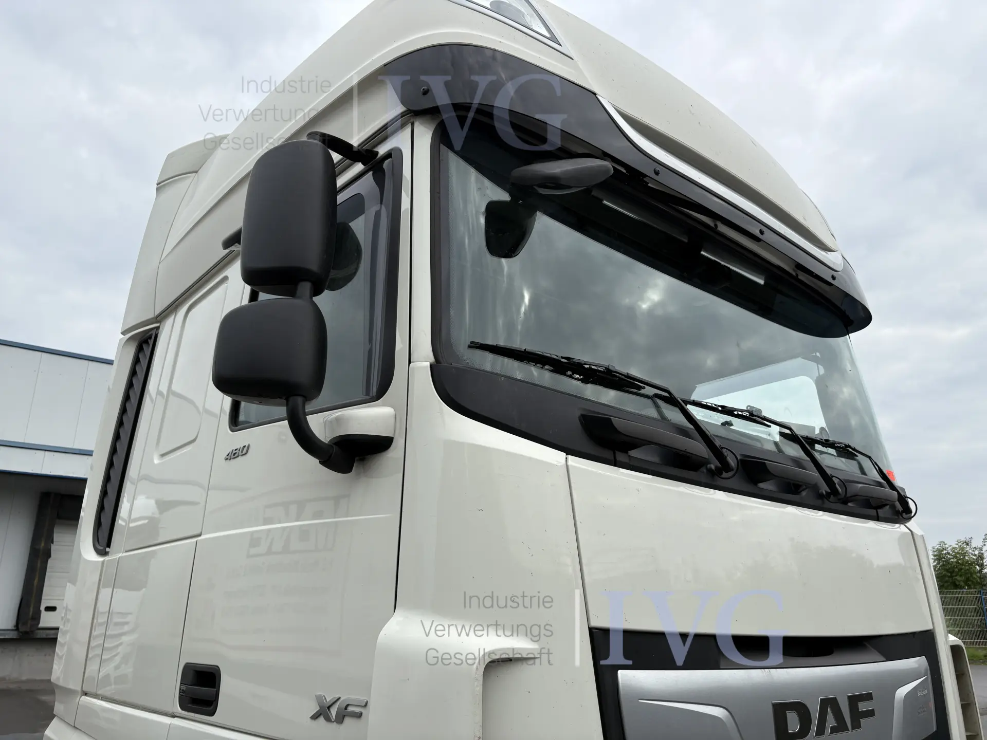 Sattelzugmaschine Fz.z.Gü.bef. > 12 t DAF TRUCKS XF 480 FT – foto 22 – kavel bij IVG, Rödinghausen
