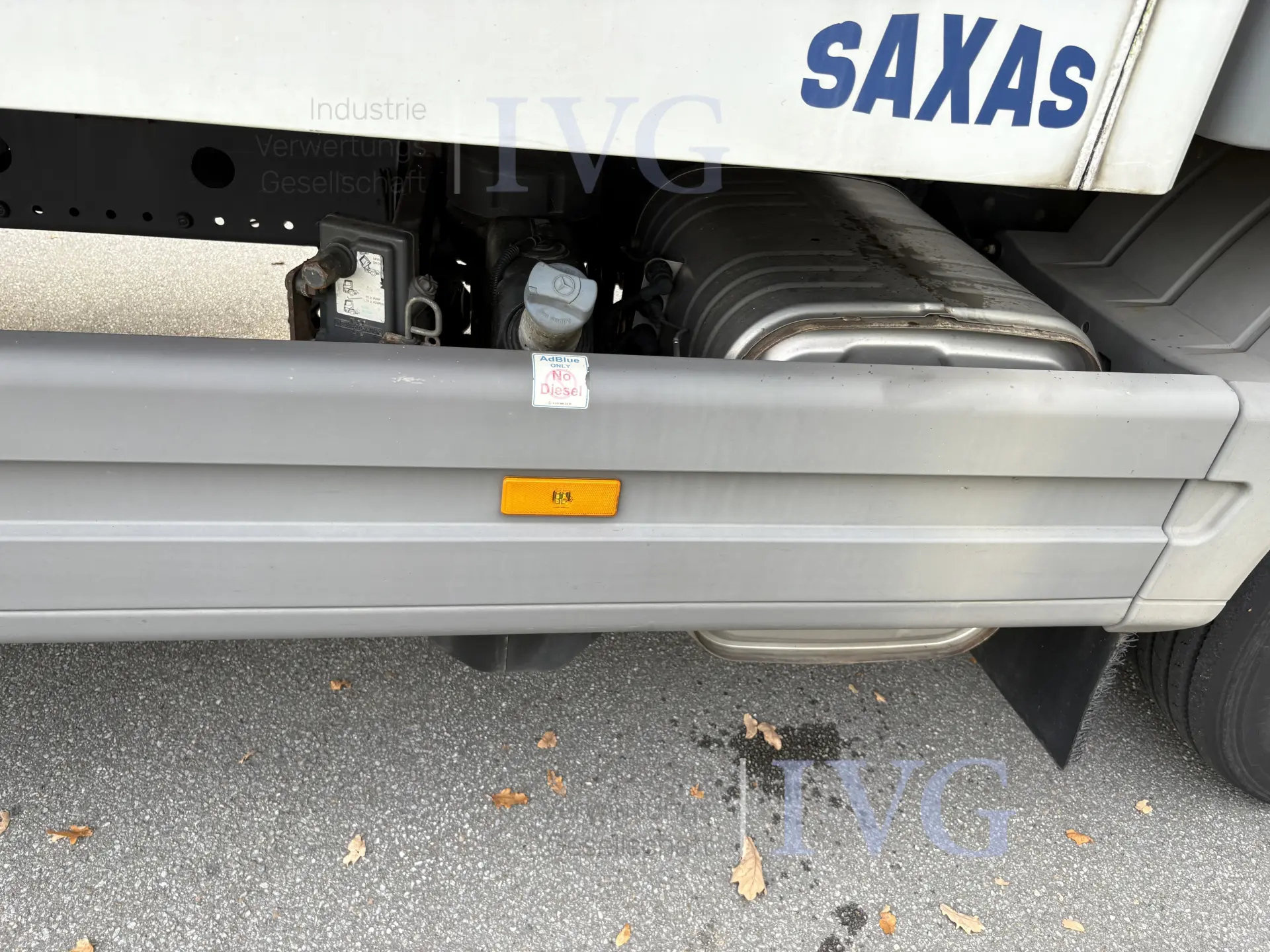 LKW geschlossener Kasten DAIMLER Atego 1229 L – foto 17 – kavel bij IVG, Rödinghausen