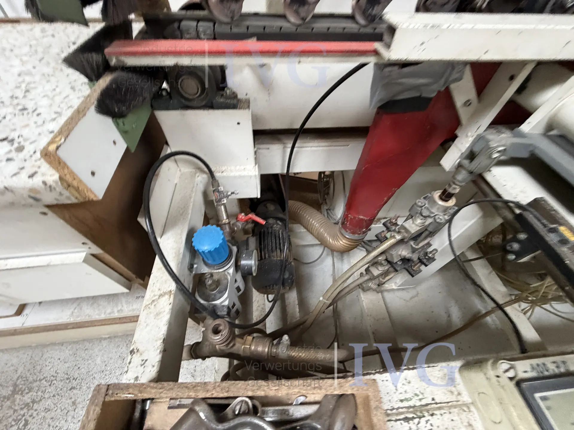 Bohrautomat PANKOKE & KOCHSIEK BFA-03 – foto 28 – kavel bij IVG, Rödinghausen