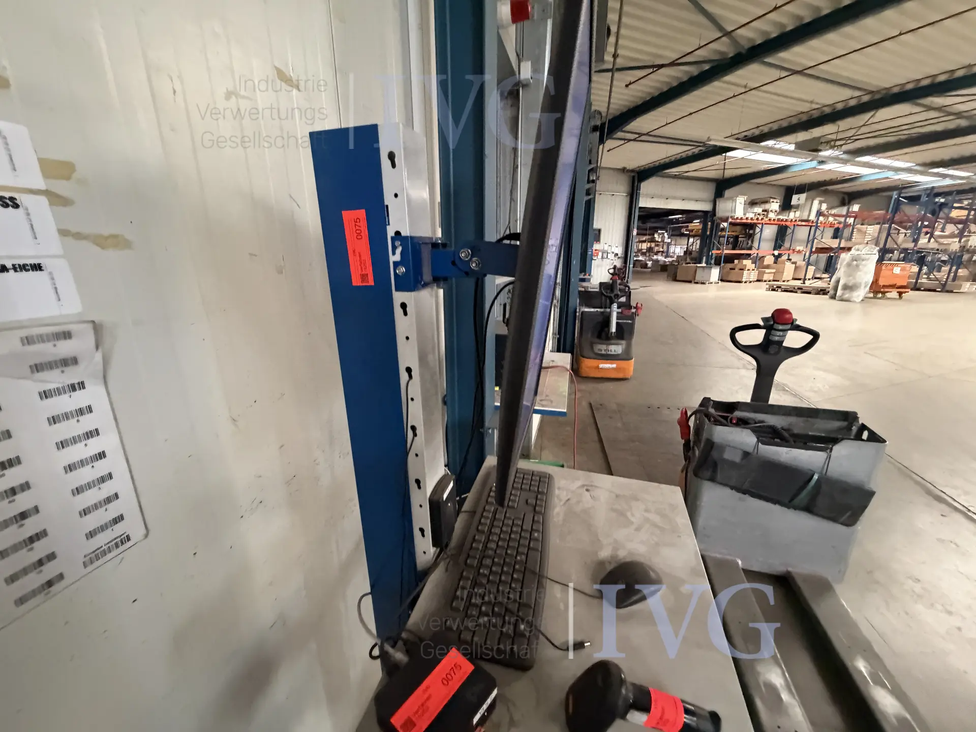 Kommissionierwagen – foto 12 – kavel bij IVG, Rödinghausen