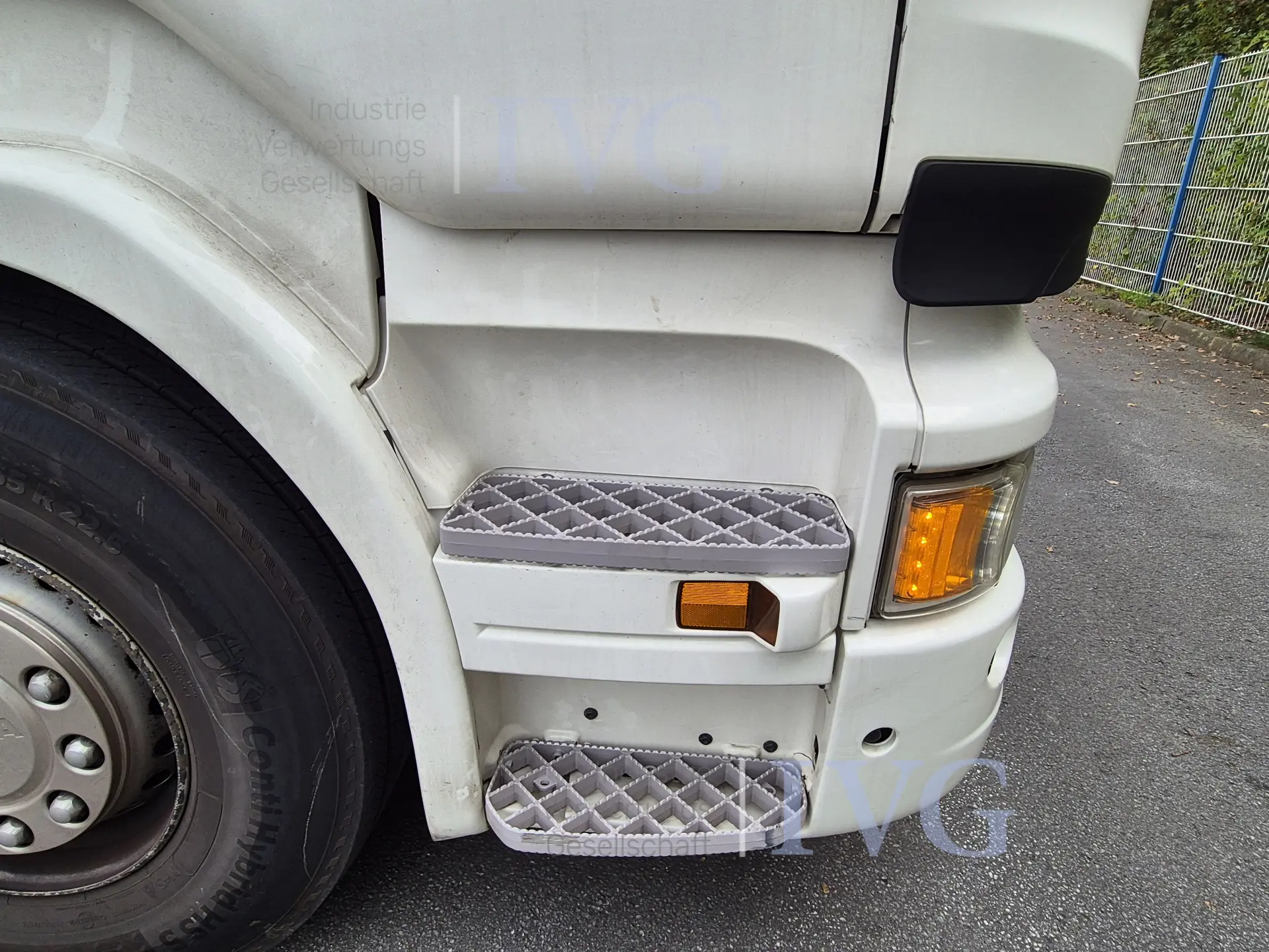 Sattelzugmaschine Fz.z.Gü.bef. > 12 t SCANIA R450 – foto 8 – kavel bij IVG, Rödinghausen