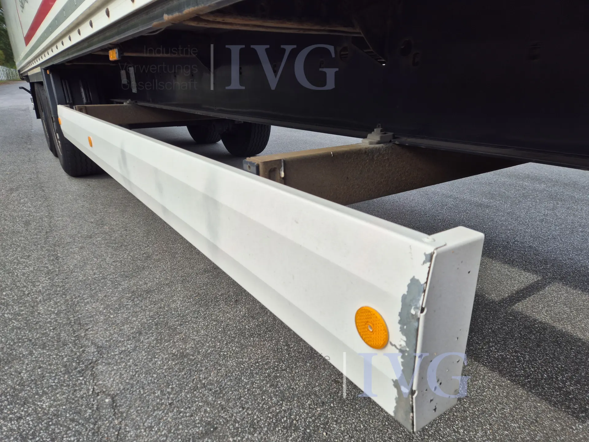 Anhänger > 10 t DA geschlossener Kasten KRONE – foto 5 – kavel bij IVG, Rödinghausen