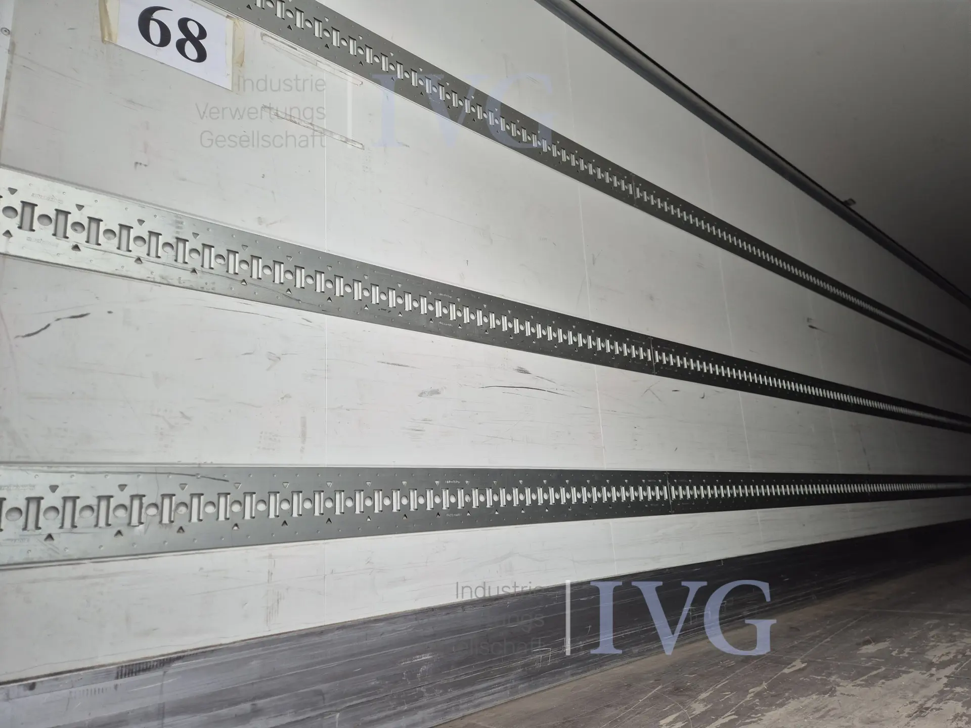 Anhänger > 10 t DA geschlossener Kasten KRONE – foto 23 – kavel bij IVG, Rödinghausen