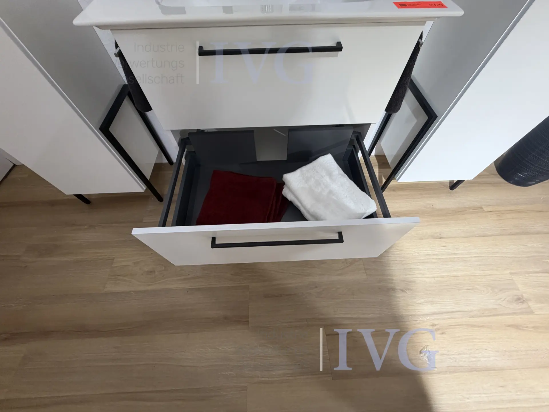 Badezimmerschrank 2-zügig – foto 8 – kavel bij IVG, Rödinghausen