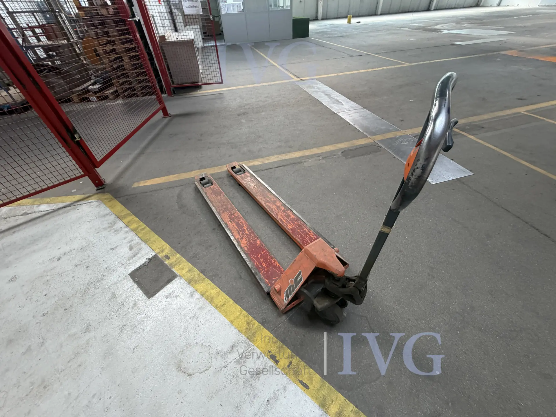 Vorkhefkar (oranje) – foto 3 – kavel bij IVG, Rödinghausen