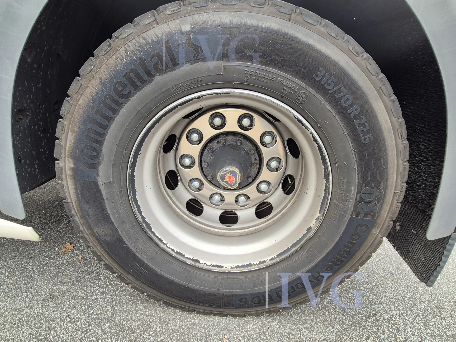 Sattelzugmaschine Fz.z.Gü.bef. > 12 t SCANIA R450 – foto 26 – kavel bij IVG, Rödinghausen