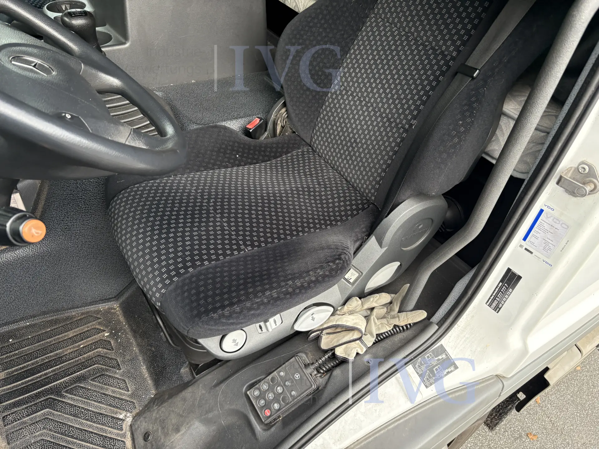 LKW geschlossener Kasten DAIMLER Atego 1229 L – foto 23 – kavel bij IVG, Rödinghausen