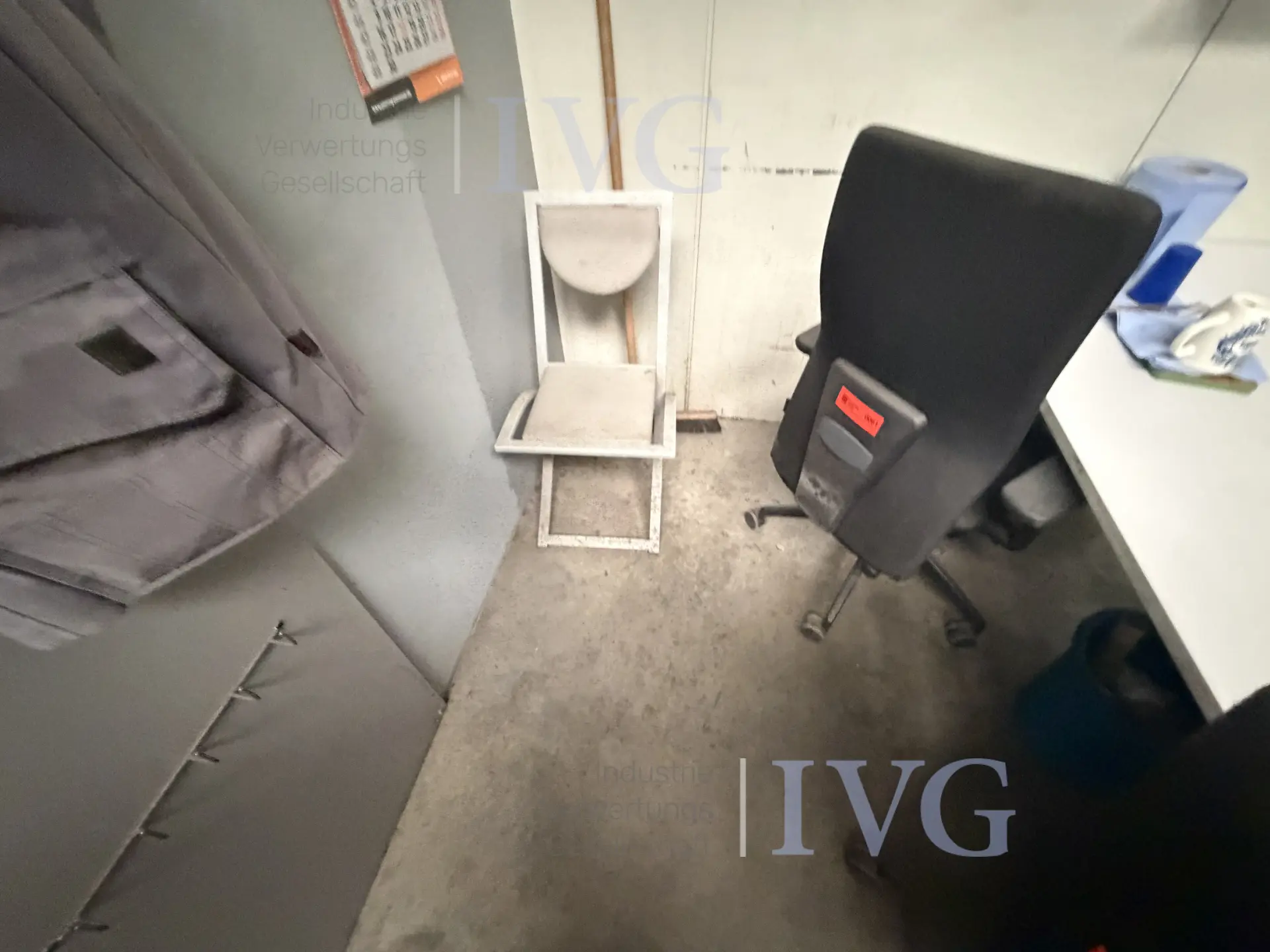 Pausenraumausstattung – foto 5 – kavel bij IVG, Rödinghausen