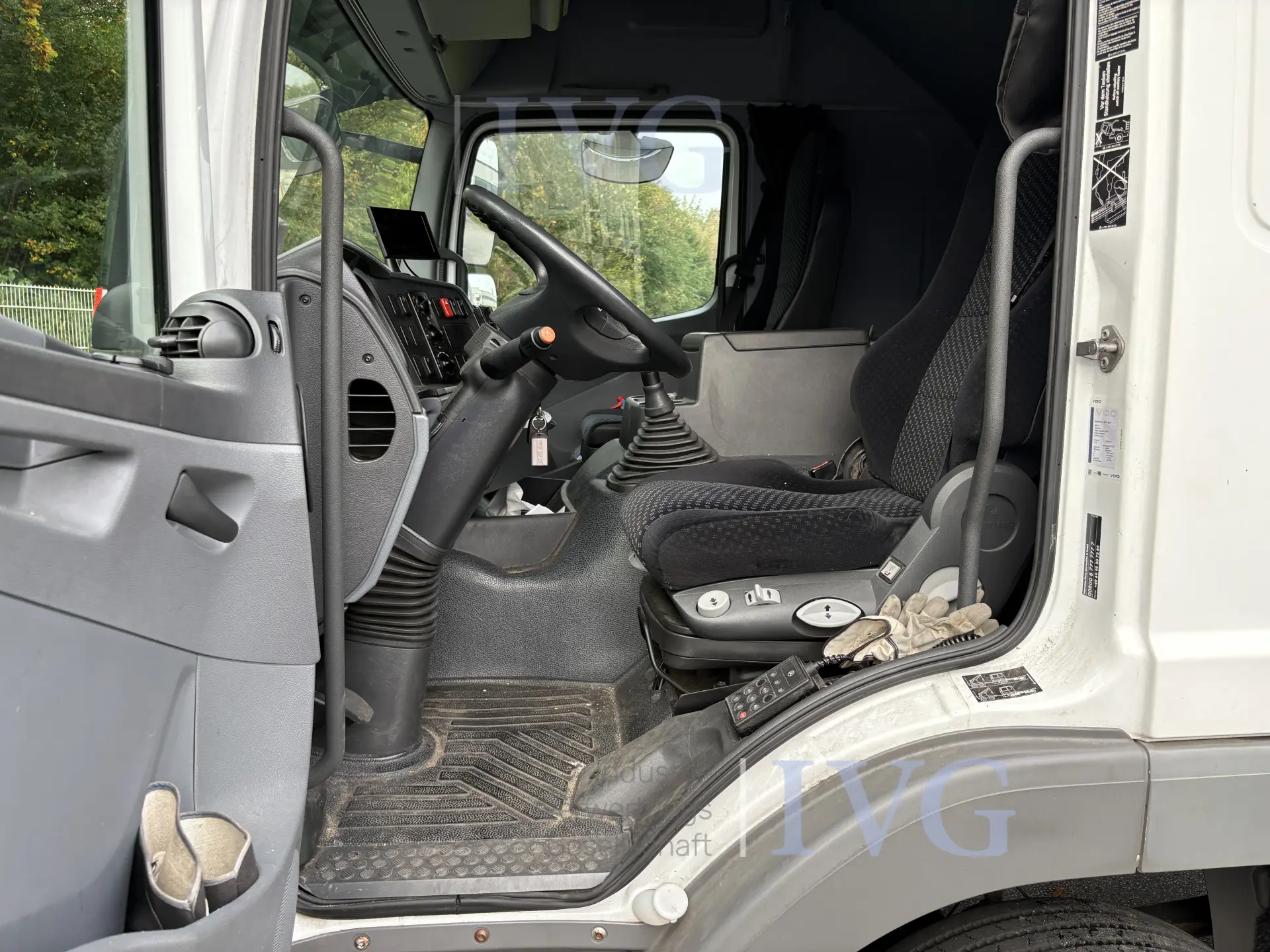 LKW geschlossener Kasten DAIMLER Atego 1229 L – foto 20 – kavel bij IVG, Rödinghausen