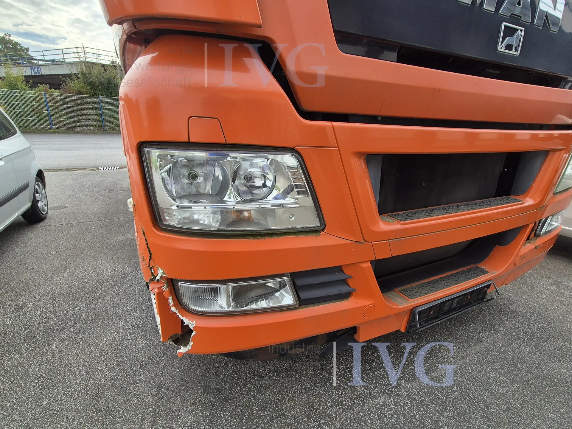 Sattelzugmaschine Fz.z.Gü.bef. > 12 t MAN TRUCK & BUS TGX 18.440 – foto 4 – kavel bij IVG, Rödinghausen