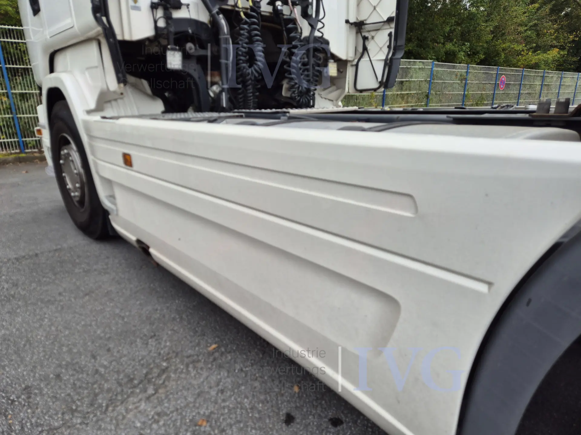 Sattelzugmaschine Fz.z.Gü.bef. > 12 t SCANIA R450 – foto 28 – kavel bij IVG, Rödinghausen