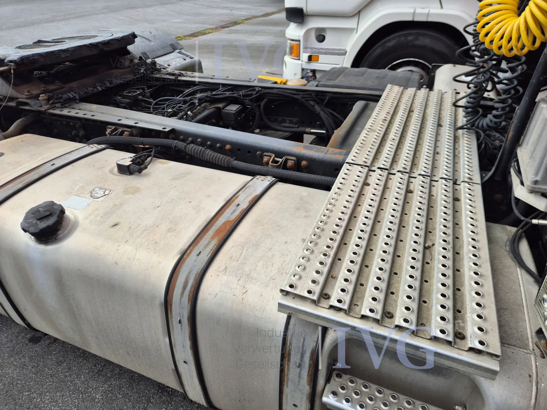 Sattelzugmaschine Fz.z.Gü.bef. > 12 t MAN TRUCK & BUS TGX 18.440 – foto 17 – kavel bij IVG, Rödinghausen