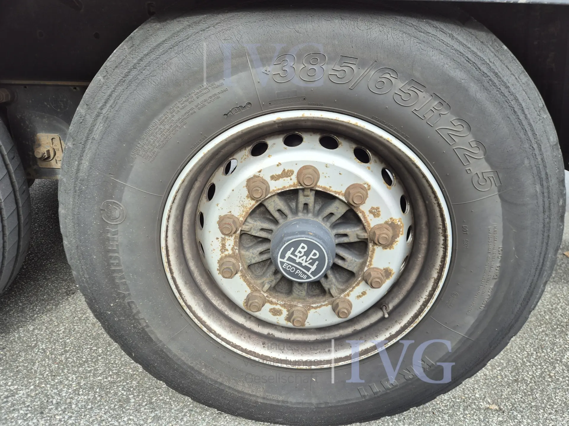 Anhänger > 10 t DA geschlossener Kasten KRONE – foto 6 – kavel bij IVG, Rödinghausen