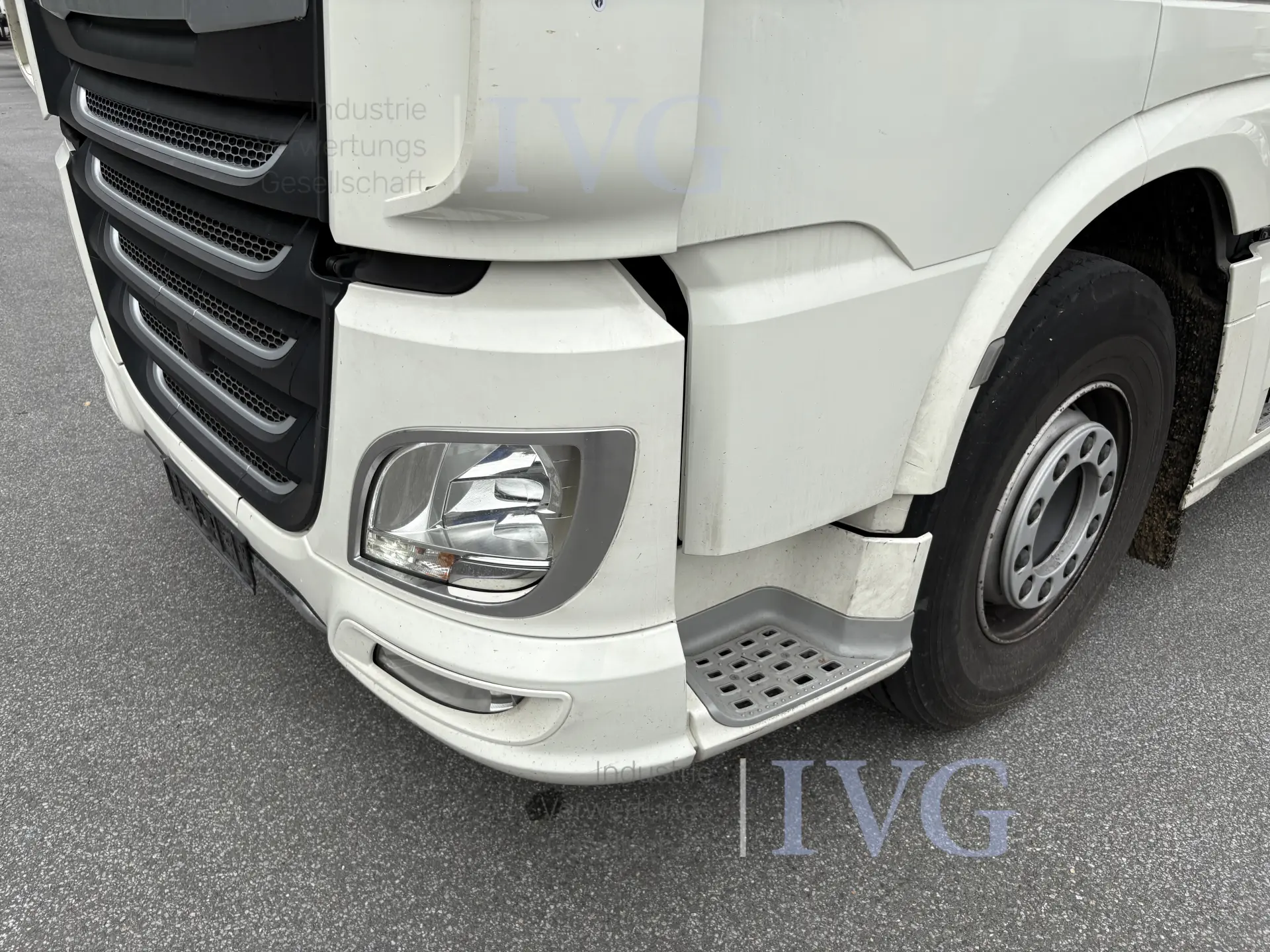 Sattelzugmaschine Fz.z.Gü.bef. > 12 t DAF TRUCKS XF 480 FT – foto 23 – kavel bij IVG, Rödinghausen
