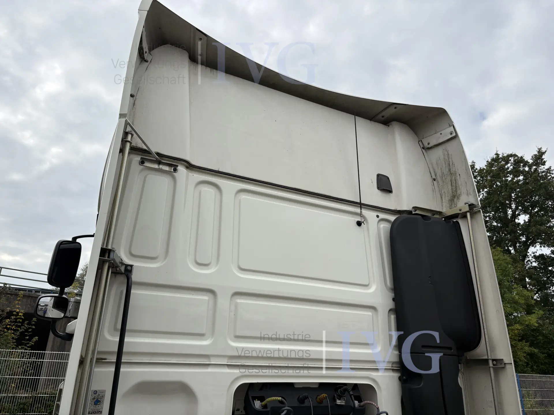 Sattelzugmaschine Fz.z.Gü.bef. > 12 t DAF TRUCKS XF 480 FT – foto 11 – kavel bij IVG, Rödinghausen