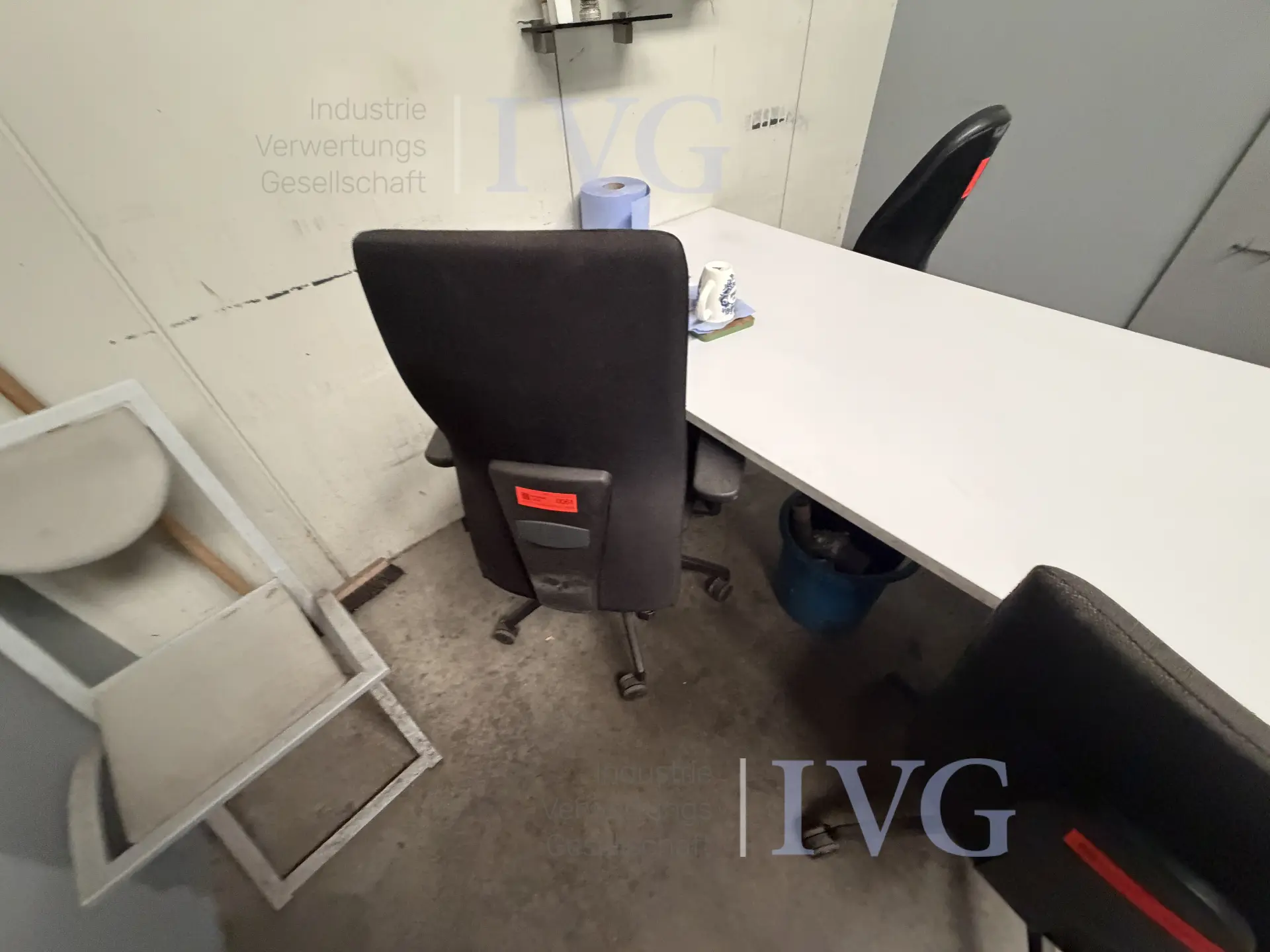 Pausenraumausstattung – foto 4 – kavel bij IVG, Rödinghausen
