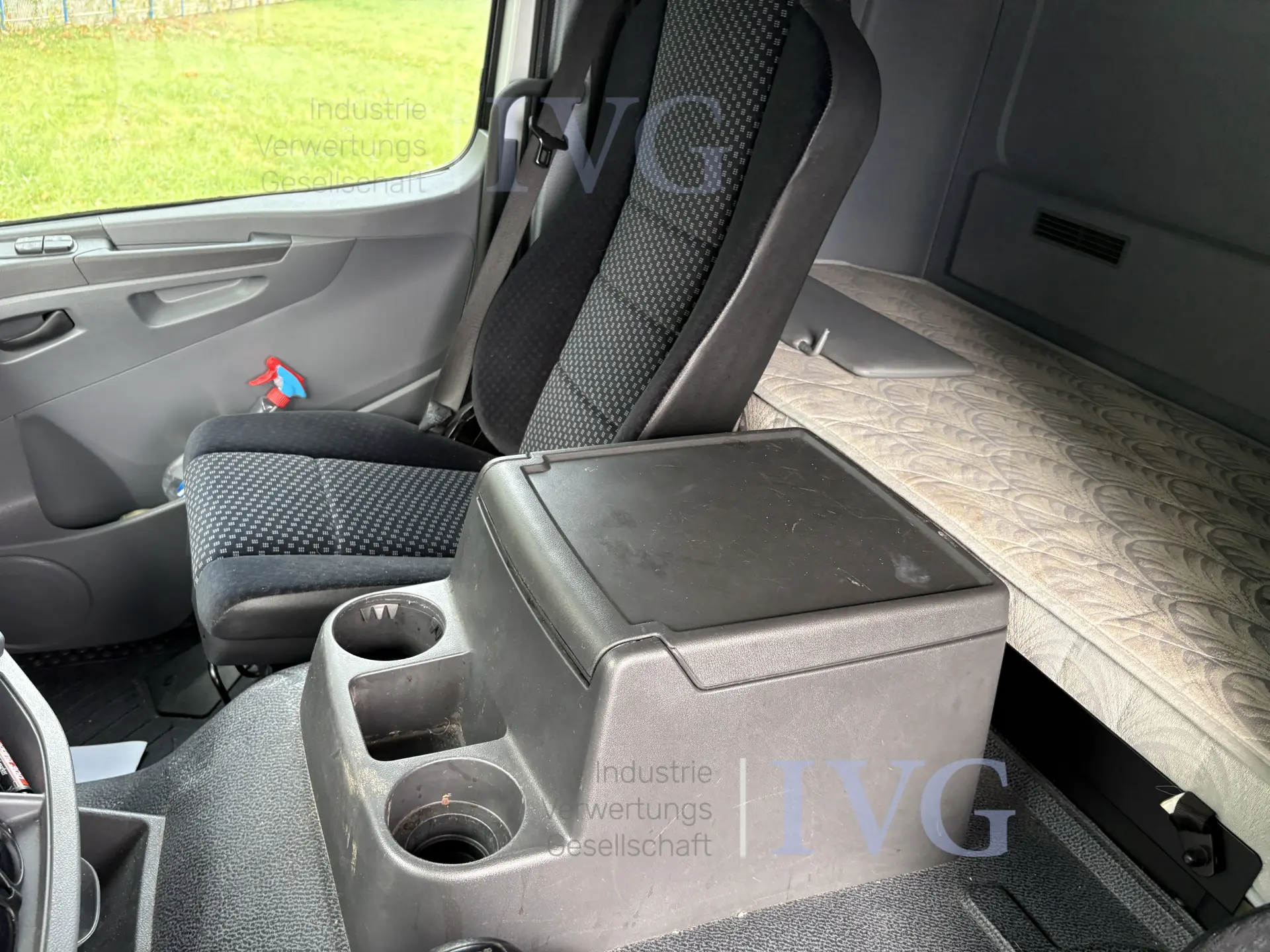 LKW geschlossener Kasten DAIMLER Atego 1229 L – foto 24 – kavel bij IVG, Rödinghausen