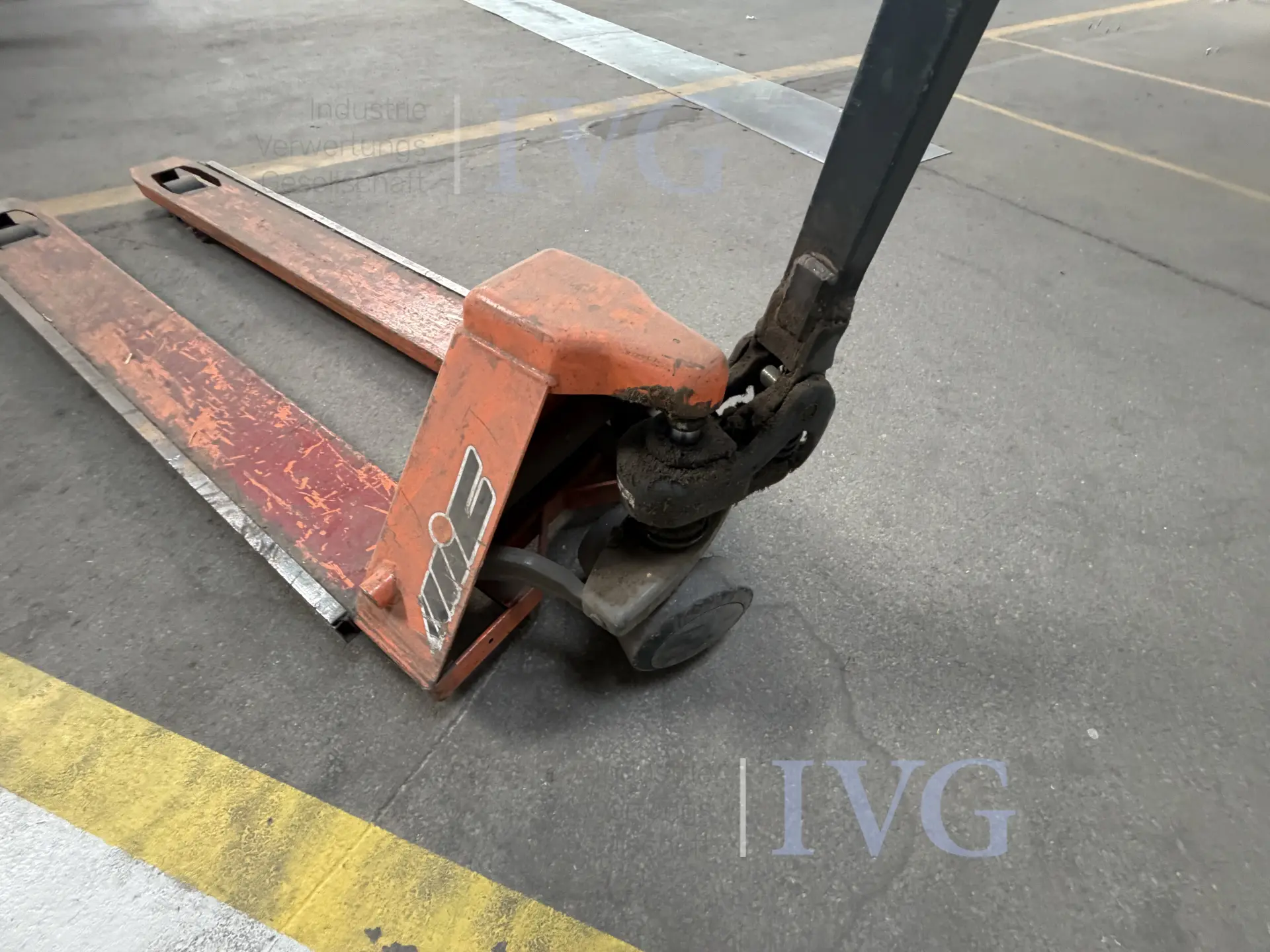 Vorkhefkar (oranje) – foto 7 – kavel bij IVG, Rödinghausen